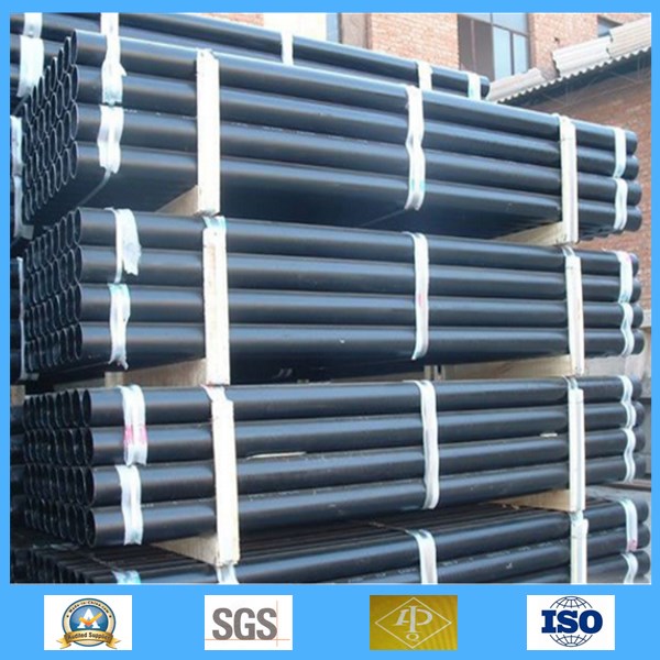 Steel Pipe/Tube Hot Rolled/Non-Secondary