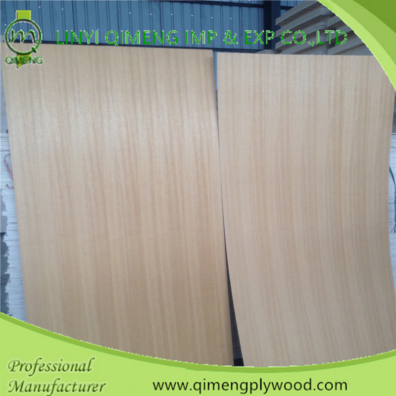 Nice and Durable Samll Size 3'x8' Dbbcc or Bbcc Grade Door Size Ep Teal Plywood or Ep Teak Door Skin with Cheaper Price