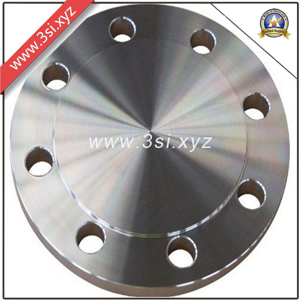 Forged Stainless Steel Blind Flange (YZF-M043)