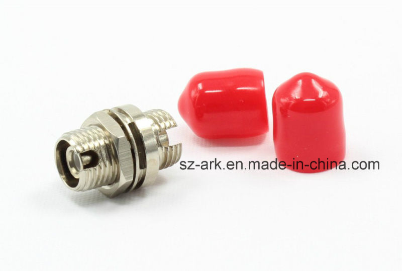 FC Small D-Type Simplex Fiber Optical Adapter