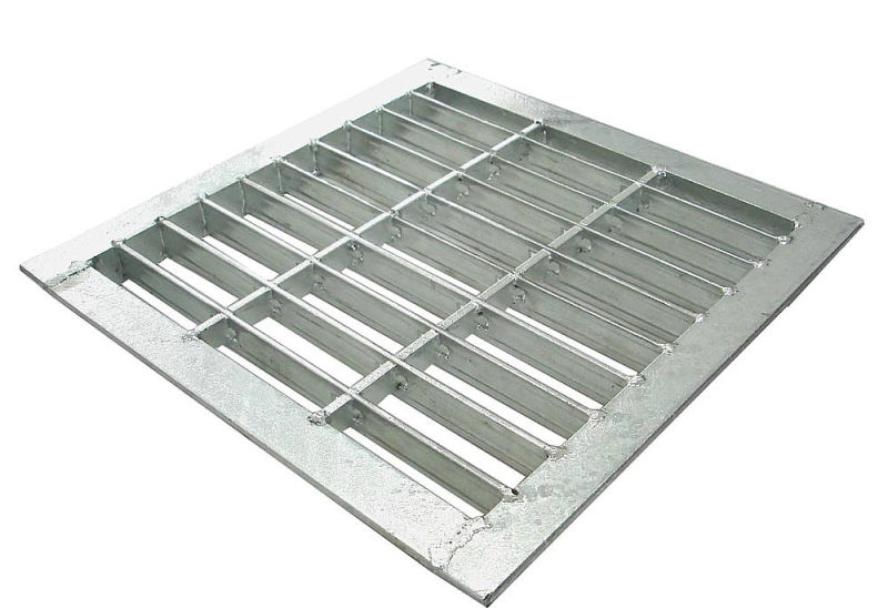 Carbon Steel of Steel Grating