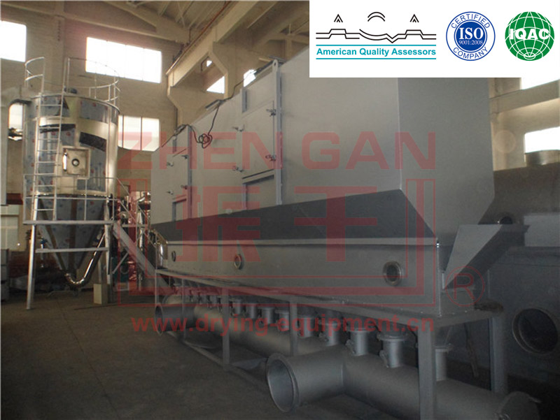 Gfg Serieshigh Efficient Boiling Dryer for Agrochemical Industry