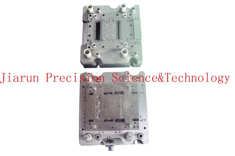 Hardware Punch Progressive Die/Mould for Vehicle Motors and Parts