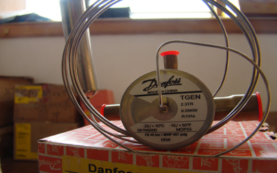 Danfoss Electronic Expansion Valve Ets250 034G2601