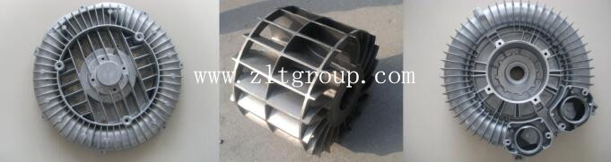 Sand Casting Vacuum Pump Parts