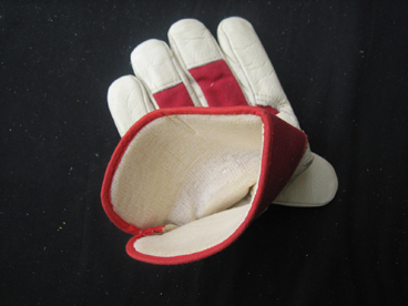 Cow Grain Palm Winter Working Glove (3102)