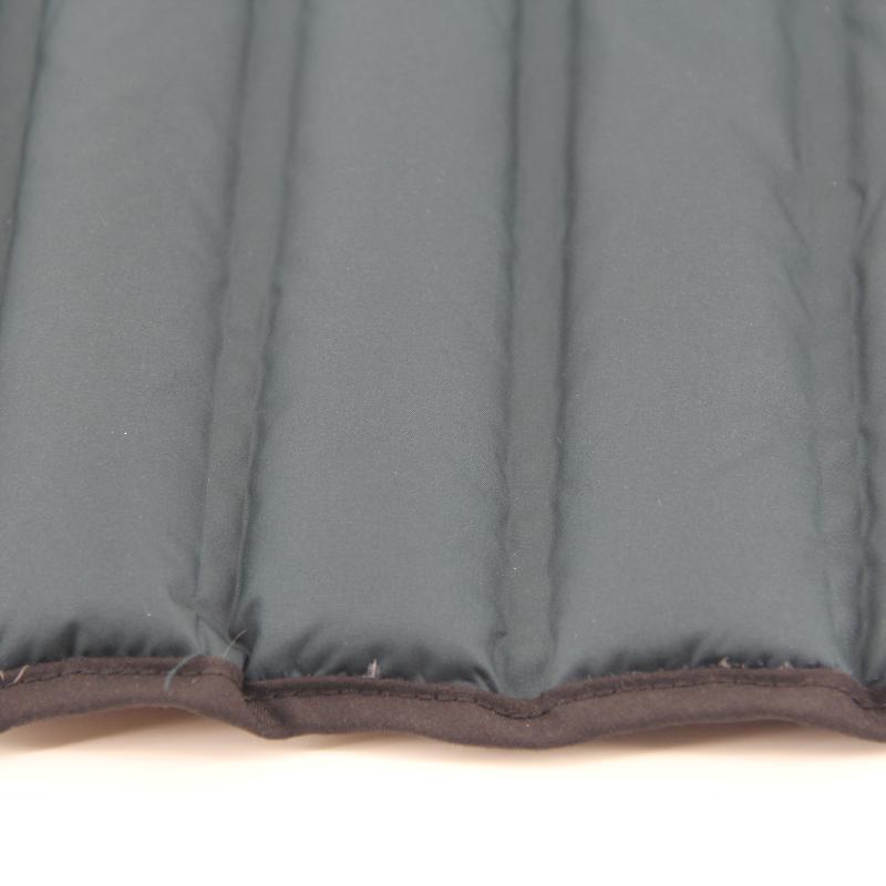 Polyester Double Layer Direct Filling Fabric for Downproof Coat