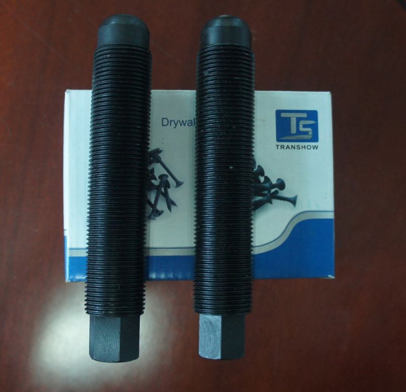 High Strength G10.9 Hex Drive Set Screw with Dog Point