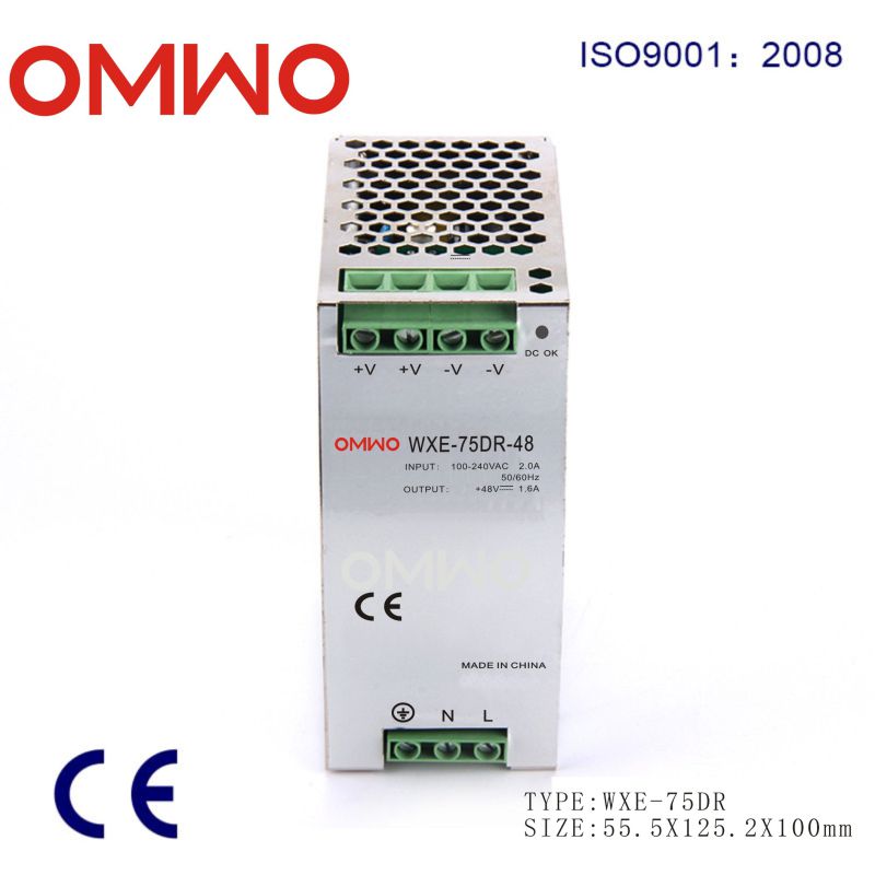 Wxe-45dr 12 Switch Mode Power Supply