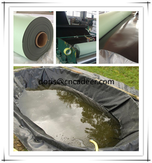 PVC Geomembrane Liner