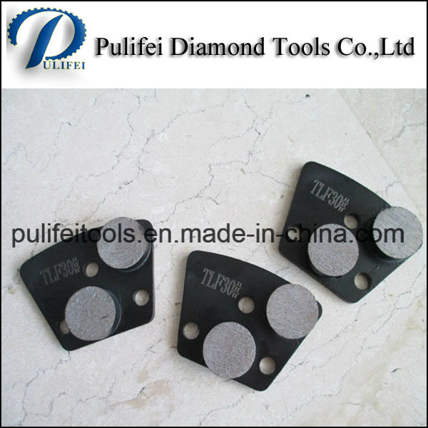 Floor Grinding Machine Power Tool Parts Concrete Grinding Pad