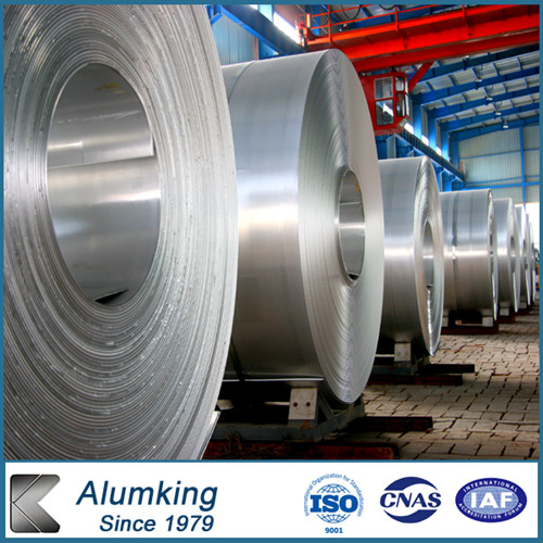 5000 Series Aluminium Coil for Deep Stock