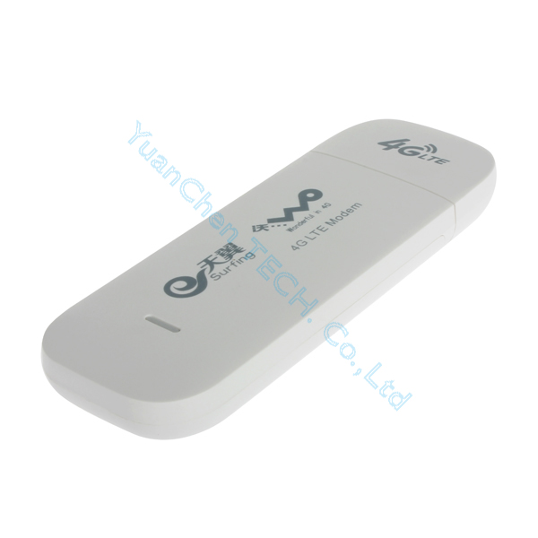 4G Internet Terminal 4G USB Wireless with Network Card Lte USB Stick and 4G Modem