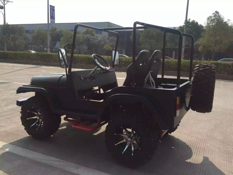 200cc Automatic Buggy for Sale Ce Approved