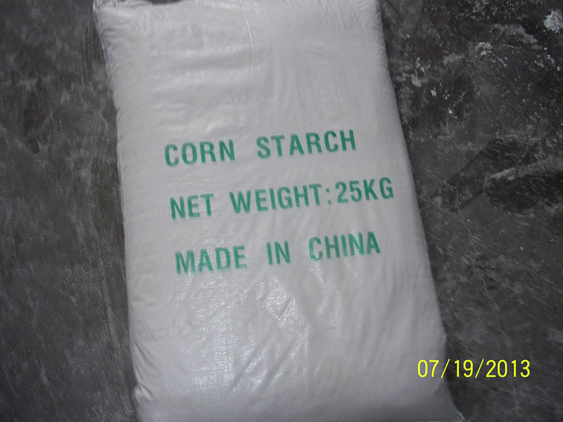 Native Corn Starch