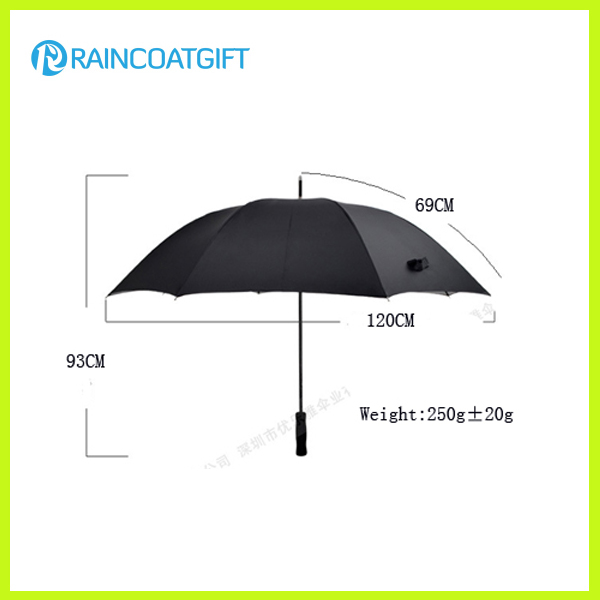 Top Quality Promotional Lexus Golf Umbrella Rum-045