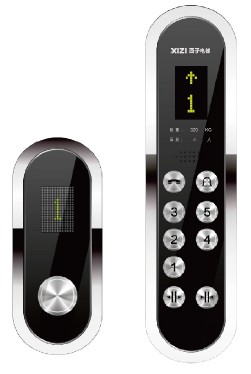 Belt Home Elevator with Vvvf Control