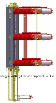 Fzn35-40.5D-with Earthing Switch Load Switchgear for Indooor Use