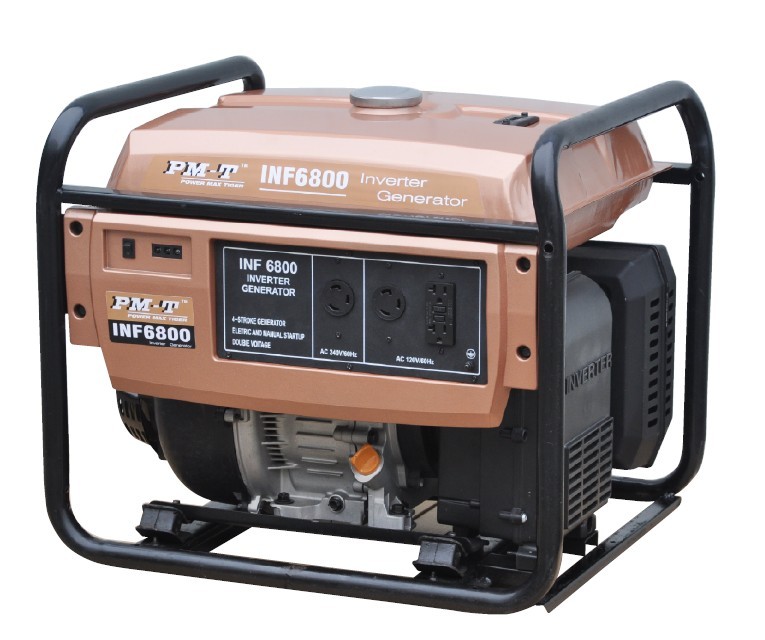 5kw Inverter Generator - Tiger Manufacturer