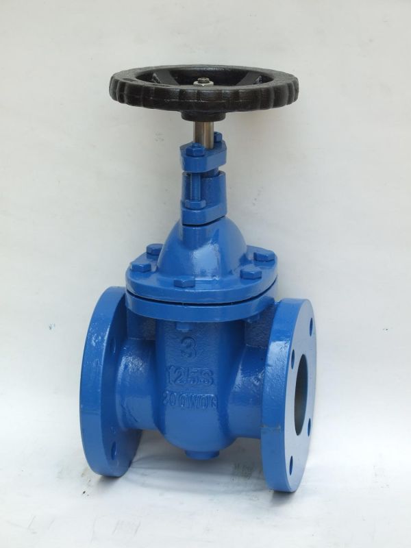 Non-Rising Stem Metal Seated Gate Valve, Calss125/150