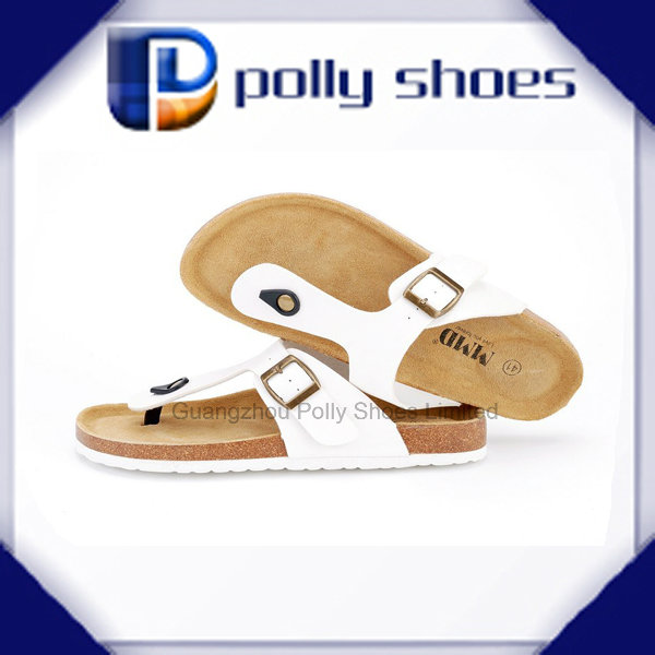 Sale Classic High Quality Cork Flip Flops for Men