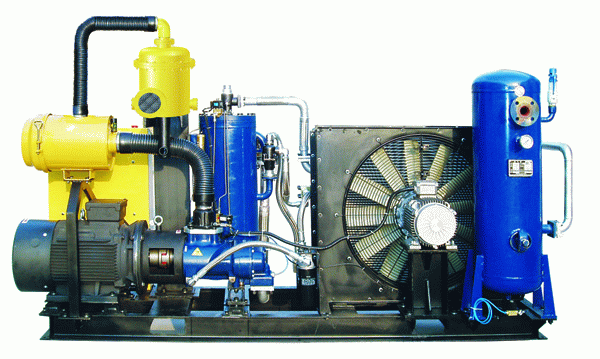 Special Air Compressor (SETC55A-8)