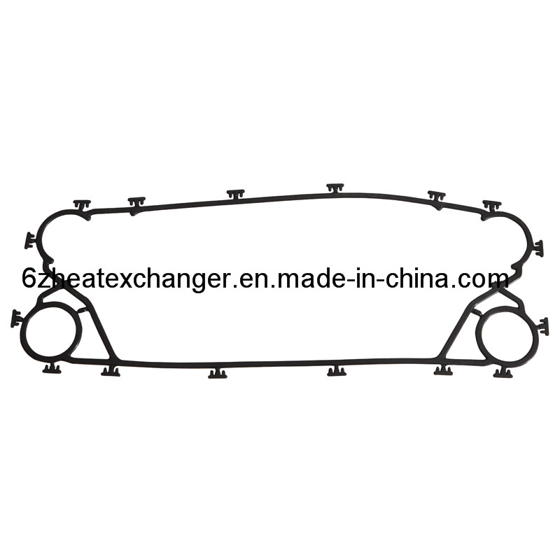 Plate Heat Exchanger for Chemical Industry (equal M15B/M15M)