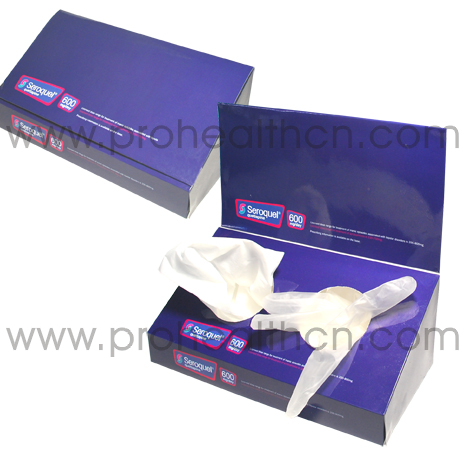 Trapeziform Glove & Tissue Box (PH4558)