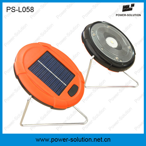 Money Saving Portable Solar Energy Hand Lamp for Rural Areas