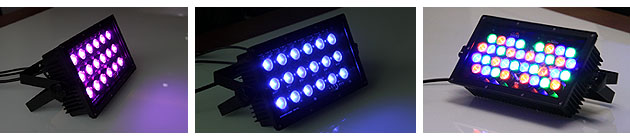 45W Square Wall Washer Lamp/LED Landscap Light