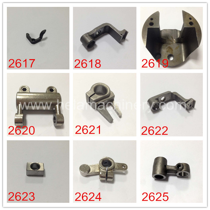 Sewing Machine Parts/Accessories with High Quality and Competitive Price