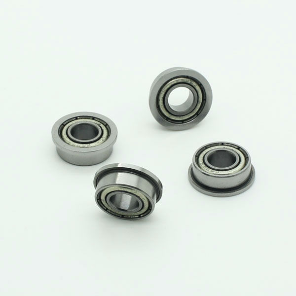 Flange Bearing, Flange Ball Bearing, Flanged Bearing