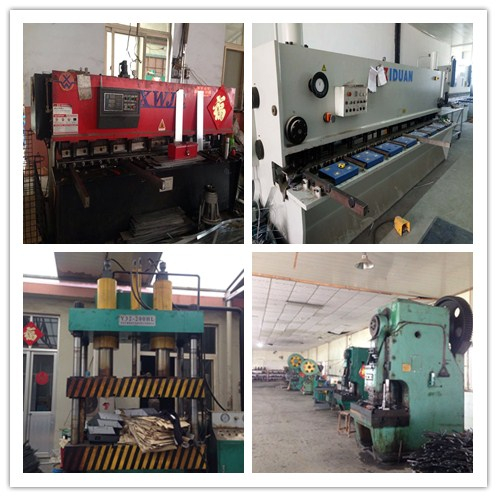 CNC Machining Machine Spare Part Made of SKD61