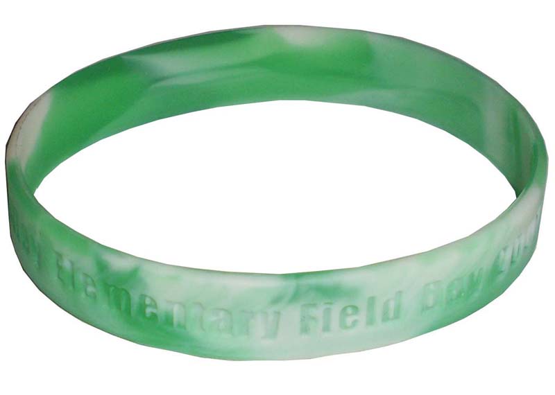 High Quality Silicone Bracelets Custom Cheap