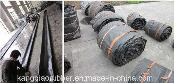 China Bridge Inflatable Core Mold for Bridge and Tunnel Construction