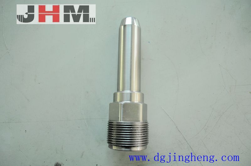 Toshiba Nozzle for Injection Molding Barrel