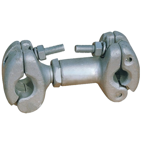 Tj Type Adjustable Twin Spacer Damper