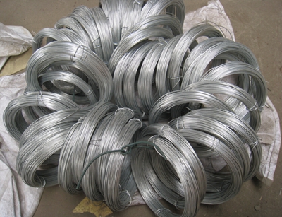 Galvanized Iron Wire Iron Tie Wire Galvanized Wire