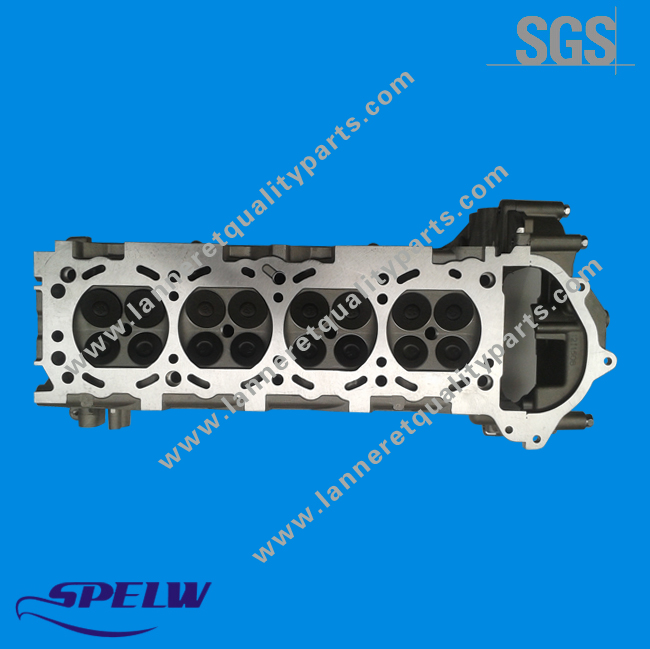 Complete Cylinder Head for Nissan Navarra D22