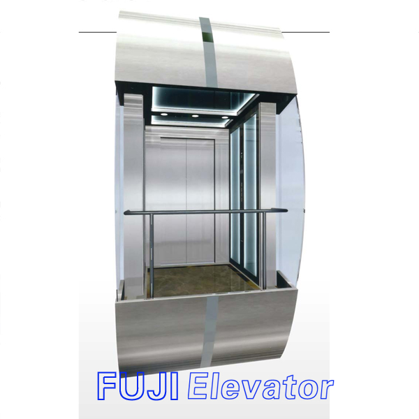 Panoramic Elevator/Lift Price in China