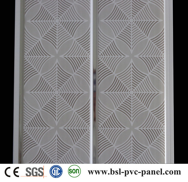 20cm Hotselling Print PVC Ceiling Panel in Kenya Nigeria Costa Rica