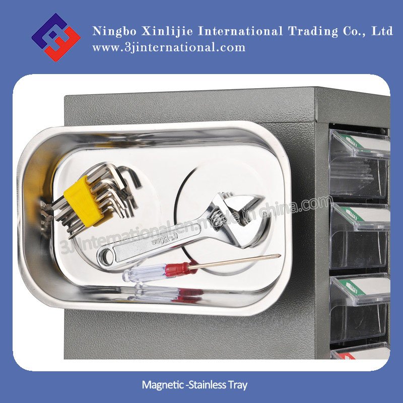 Permanent /Strong/Stainless Steel/ Plastic /Magnetic Tray