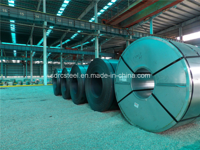 SPCC DC 02 Cold Rolled Steel Coil