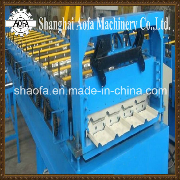 Galvanized Roofing Sheet Roll Forming Machine