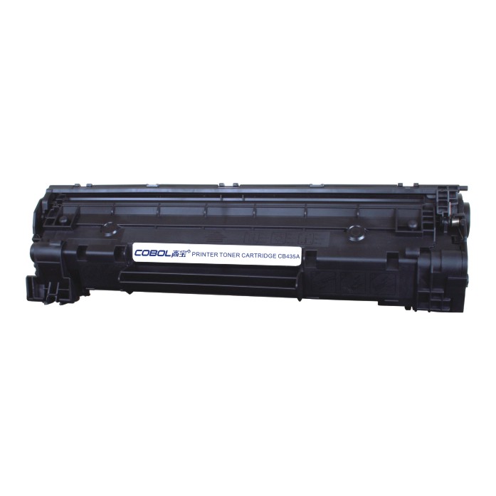 Bk Compatible Toner Cartridge CB435A for HP Laserjet P1005/P1006