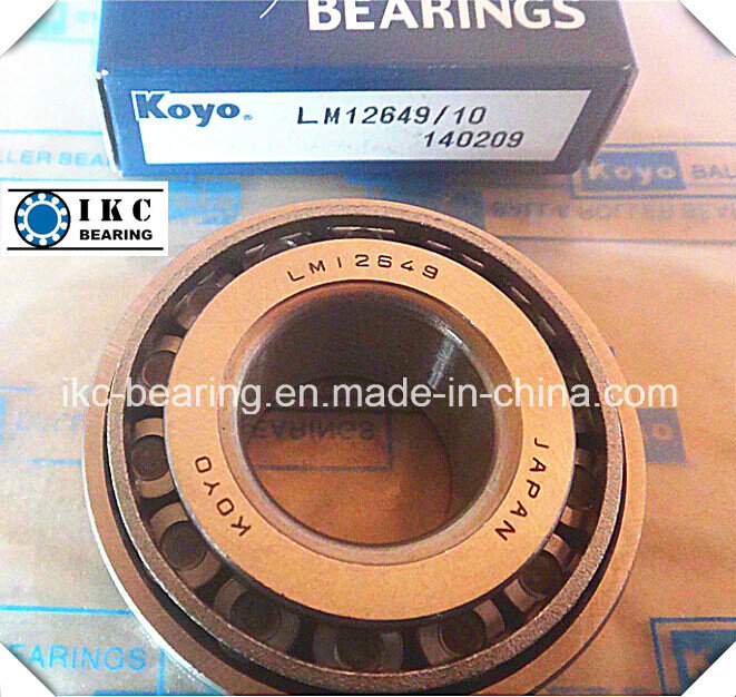 Koyo Lm12649/10 Auto Parts Bearing Toyota, KIA, Hyundai, Nissan Lm11749/Lm11710 L45449/L45410 NSK