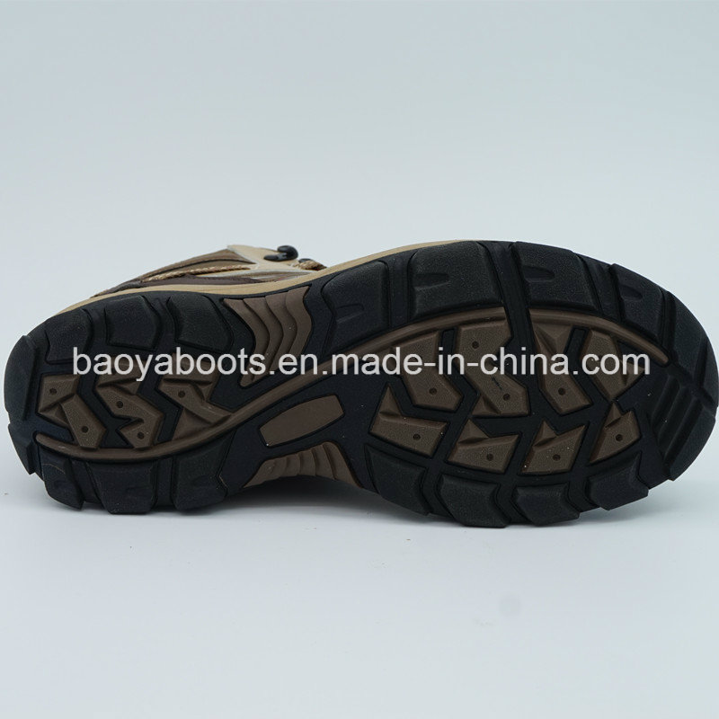 Men High Quality Outdoor Hiking Shoes High Trekking Shoes