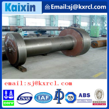 Customized Carbon Steel Shaft Company for Machinery