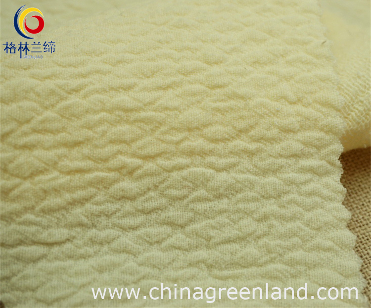 100%Cotton Jacquard Fabric for Garment Textile (GLLML039)