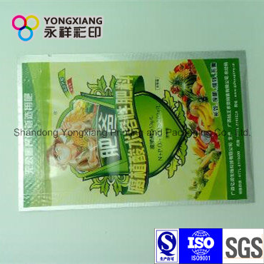 Water-Soluble Fertilizers Plastic Packaging Bag